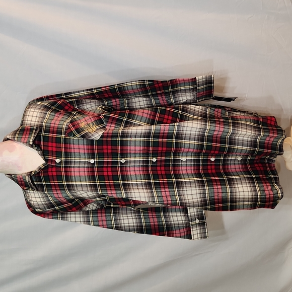 Lauren Ralph Lauren Intimates & Sleepwear Lauren Ralph Lauren Plaid